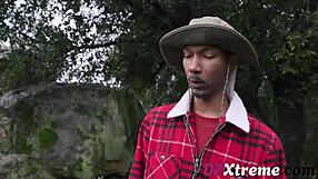 madison morgan explores private property camps.