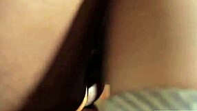 african ebony babe seduces with hardcore pussy fucking!