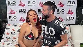 Allison Sweet In Pre-Interview