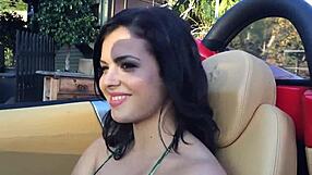 Kacey Decides to Share Anal Creampie with Her Stepmother