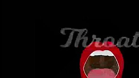 Minha madrasta decidiu me fazer um belo boquete