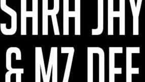 Sara Jay Can't Resist Playing with Mz Danis's Dildo-Filled Pussy