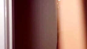 cock-hungry scarlett alexis tastes star athlete's sweet cum