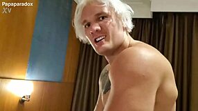 Asian thai milf creampie threesome hotwife gangbang