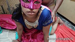 Horny Wife Enjoys Romantic Sex