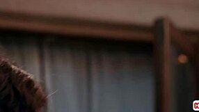 Fucking My Tgirl College Gf in Her Cafe