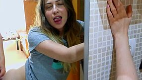 Romantic Sex with Stepdaughter at 18