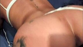 Losing bet paid with black cock in ass