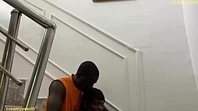 Stepsister's Hardcore Ride Squirts Cum Inside