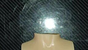 Me hago una paja rusa con las pequeñas tetas de dolly