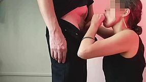 Mi hermanastro pide mamada tras fiesta