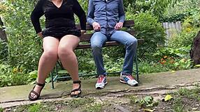 Perverted step mother gives dirty gifts to her step son