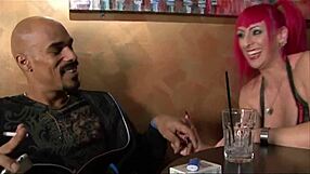 i had an intense threesome with morgan ray, raven black, and justin long involving anal and riding