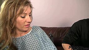 Brunette Hooker Fucking With Horny Boyfriend In Rough Anal Scene