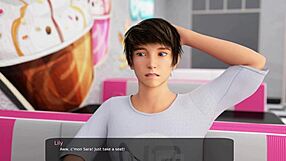 Milfy City Part 15 First Romantic Date