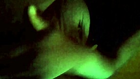 She plays with her wet pussy in an intimate moment.