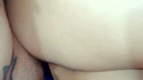 Sexy Colombian college girl sends ass pics while masturbating with dildo