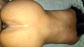 Doggystyle plug anal in my ass