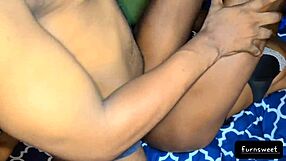 Boss fucked his exhausted maid in the bedroom