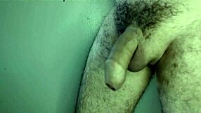 10 min of a bouncing dick in slow motion