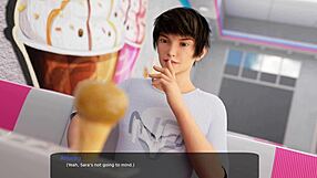 Milfy City Part 15 First Romantic Date