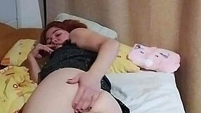 Encuentro A Mi Suegra En La Habitacion Que Llego De Fiesta Borracha Y Termino Cogiendo A Mi Suegra Y Termino Dentro De Su Culo