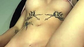 Novinha Masturbating! She Fingers Her Pussy And Ass With Toys Hard!