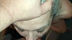 Submissive Slave Endures Humiliating Blowjob And Urophilia