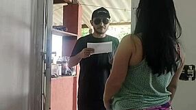 Wife Does Everything Police Officer Wants To Free Husband