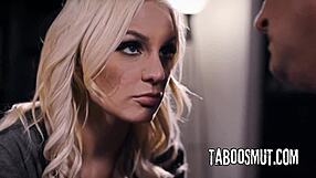 Busty Blonde Milf Gets Her Pussy Filled Up With Hot Cum - Kenzie Taylor