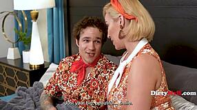 Sitcom Turns Taboo with Stepmom Stepson to Boost Ratings - Ryan Keely Jayden Marcos