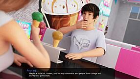 Milfy City Part 15 First Romantic Date