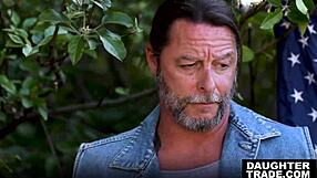 Stepdaughters hime marie and paris white intensely fuck their stepdads jack vegas and jason sarcinelli