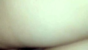 Sexy Colombian college girl sends ass pics while masturbating with dildo