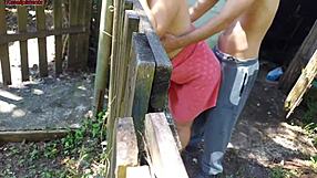 Will the farm caretaker fix her shower with sex?