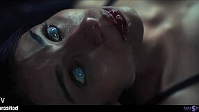 Feral Girls Fuck Covered In Slime Trailer