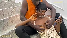 Stepsister's Hardcore Ride Squirts Cum Inside