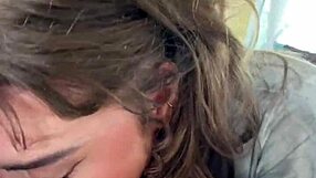 Canadian Blonde Eden Ivy Mouth Fuck And Sloppy Deepthroat Pov Cumshot