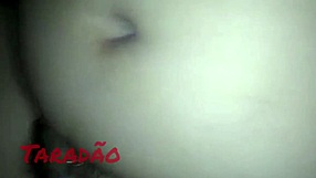 Cumming on hairy pussy