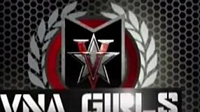 Watch Sexy Blonde Kimber Lee Slip Off Her Tight Shorts!