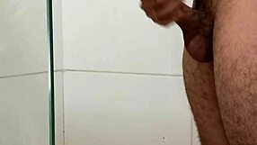 masturbation watching wife