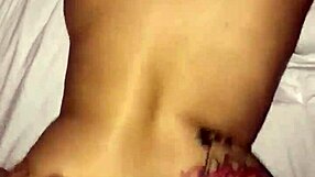 Skinny Latina Hotel Encounter