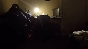 Busty Milf Caught on Hidden Cam