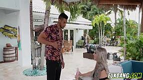 naughty neighbor wants only anal