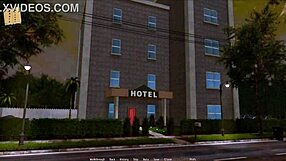 what's in harem hotel 34?