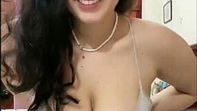 Beautiful Latina Big Tits In Lingerie, So Tempting!