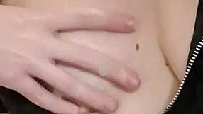 Sexy Nylon on Elza Kom in Glamour Striptease