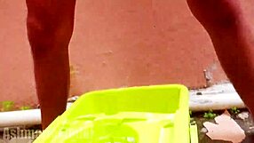 A very hairy carwash putimoda 2 1