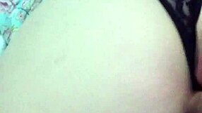 Redhead gives intense blowjob