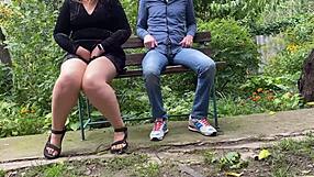 Perverted step mother gives dirty gifts to her step son